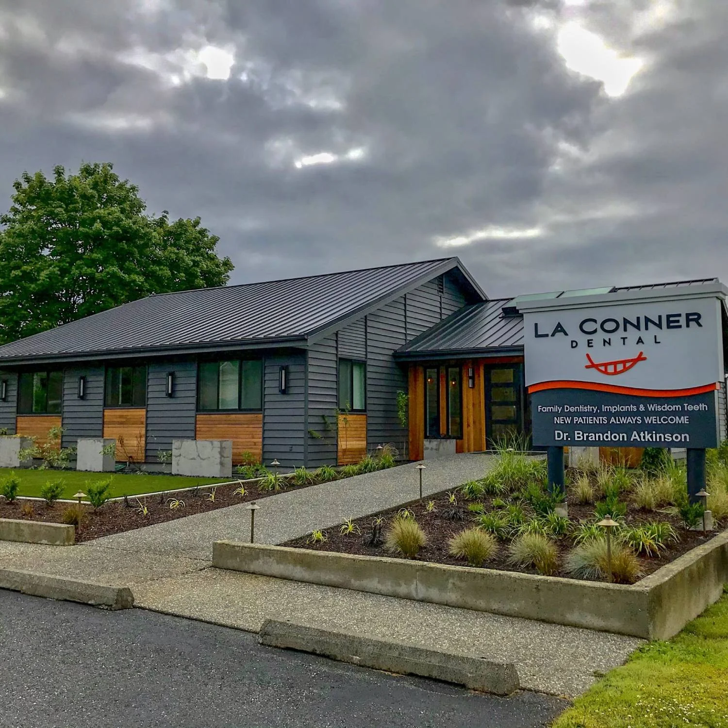 La Conner Dental Office